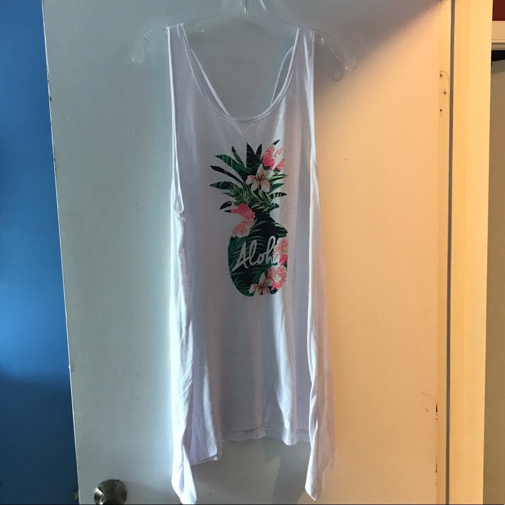 Arizona swim coverup
